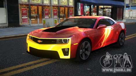 Chevrolet Camaro ZL1 AGR S8 für GTA 4