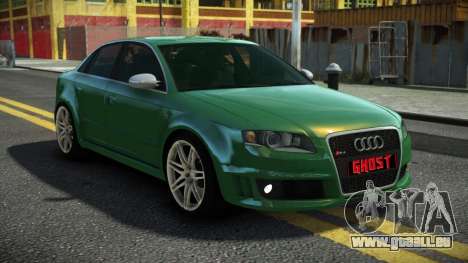 Audi RS4 06th pour GTA 4