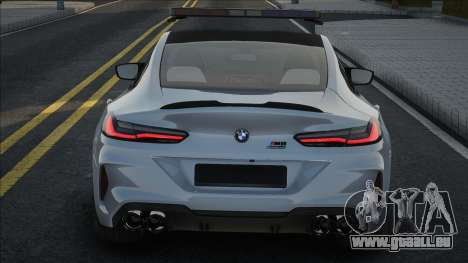 BMW M8 Comp für GTA San Andreas