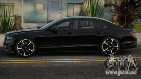 Bentley Flying Spur Black für GTA San Andreas