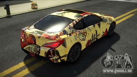 Hyundai Genesis VD S11 für GTA 4