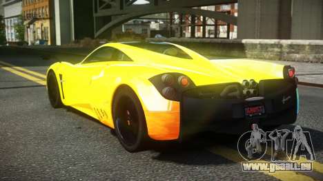 Pagani Huayra Z-Sport S13 für GTA 4