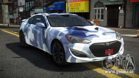 Hyundai Genesis VD S10 pour GTA 4