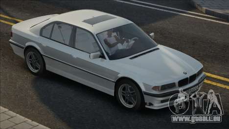 BMW 750i E38 v1 für GTA San Andreas