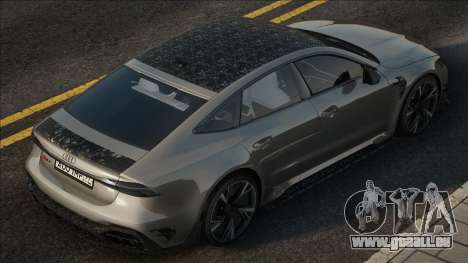 Audi RS7 Major pour GTA San Andreas