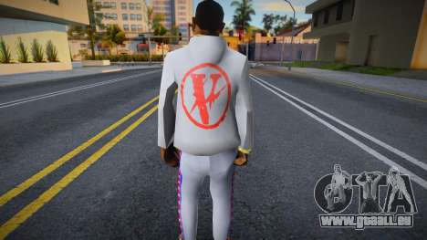 Bmyri Vlone pour GTA San Andreas