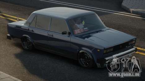 Vaz 2105 Boevaya Klassika pour GTA San Andreas