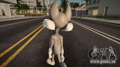 Rita (Animaniacs) für GTA San Andreas