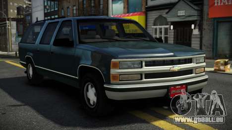 Chevrolet Suburban OBV für GTA 4