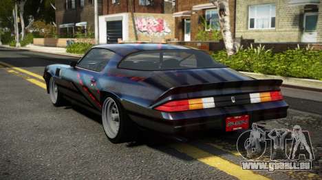 Chevrolet Camaro Z28 F-Sport S1 für GTA 4