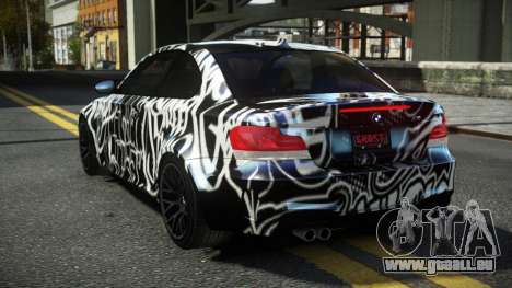 BMW 1M FT-R S1 pour GTA 4