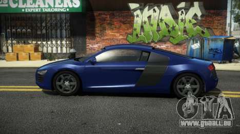 Audi R8 SP-S für GTA 4