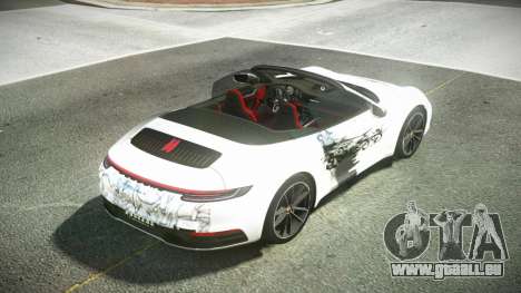 Porsche 911 CB-V S6 für GTA 4