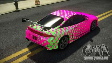 Mitsubishi Eclipse Z-Tuned S6 pour GTA 4