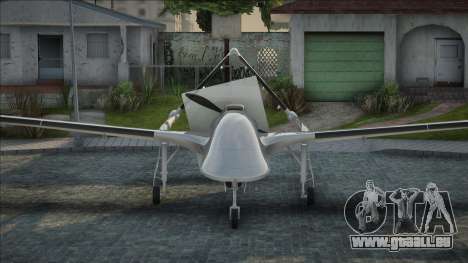 Bayraktar TB-3 İnsansız Hava Aracı Modu für GTA San Andreas