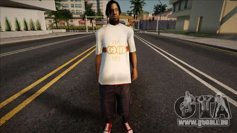 Fam 2 Style Outfit pour GTA San Andreas