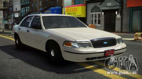 Ford Crown Victoria 07th für GTA 4