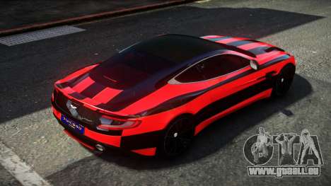 Aston Martin Vanquish GM S14 pour GTA 4