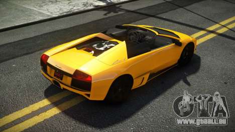 Lamborghini Murcielago LP650 SD pour GTA 4