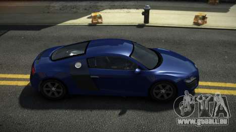 Audi R8 SP-S für GTA 4