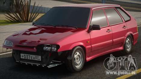 Vaz 2114 Bitiy Pered pour GTA San Andreas