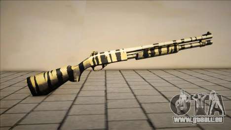 New Chromegun [v39] pour GTA San Andreas