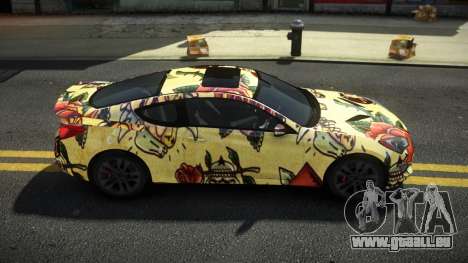 Hyundai Genesis VD S11 pour GTA 4