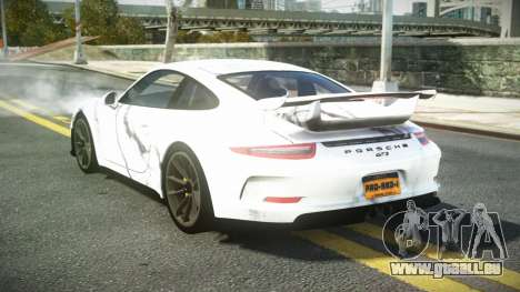 Porsche 911 GT3 FT-R S1 für GTA 4