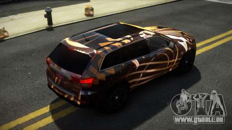 Jeep Grand Cherokee VF-R S14 für GTA 4