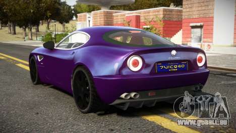 Alfa Romeo 8C ISA pour GTA 4