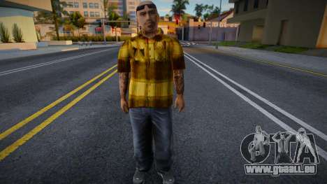 GTA Stories - Vagos 2 pour GTA San Andreas