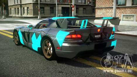 Dodge Viper IS-L S9 für GTA 4