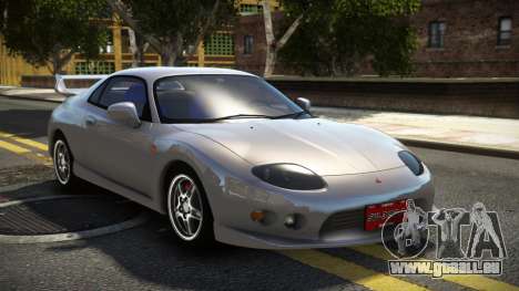 Mitsubishi FTO LTS pour GTA 4