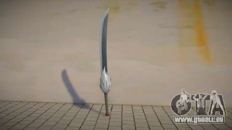 Toji Fushiguro Sword pour GTA San Andreas