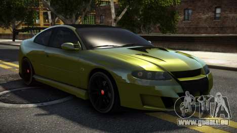 Holden Monaro NC pour GTA 4