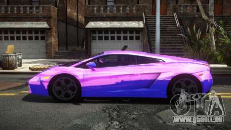 Lamborghini Gallardo CR S1 pour GTA 4