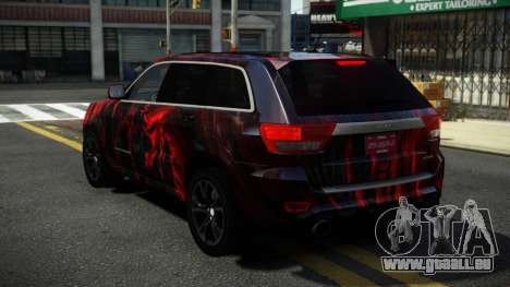 Jeep Grand Cherokee VF-R S9 für GTA 4