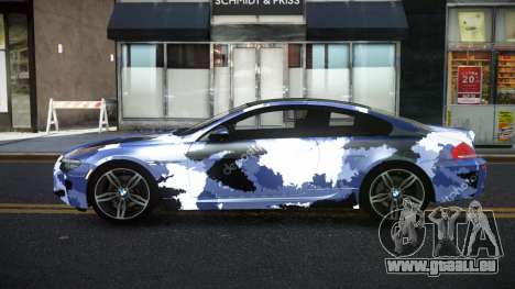 BMW M6 G-Style S12 pour GTA 4