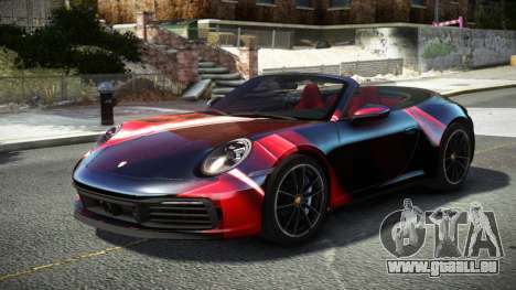 Porsche 911 CB-V S2 pour GTA 4