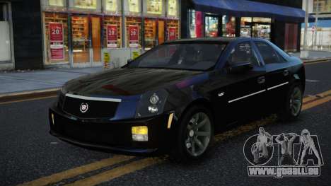 Cadillac CTS LT pour GTA 4