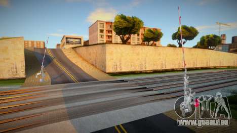 Normal Light Ahuacatlan pour GTA San Andreas