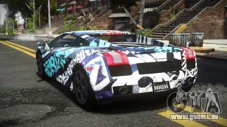 Lamborghini Gallardo CR S11 pour GTA 4