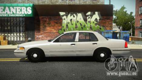 Ford Crown Victoria 07th für GTA 4