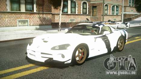 Dodge Viper IS-L S4 für GTA 4