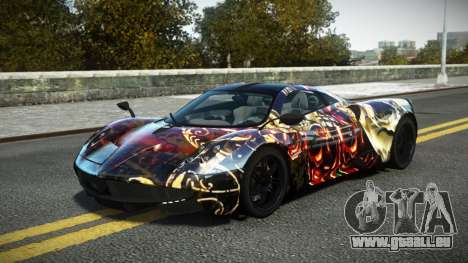 Pagani Huayra Z-Sport S7 für GTA 4