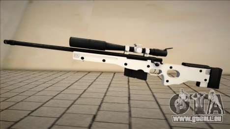 New Sniper Rifle [v22] für GTA San Andreas