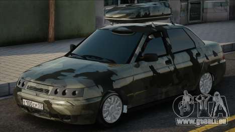 VAZ 2110 Kam für GTA San Andreas