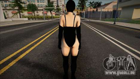 DOA Sexy Girl 2 pour GTA San Andreas