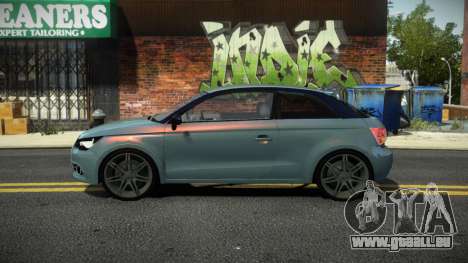 Audi A1 OSS für GTA 4