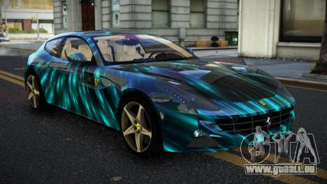 Ferrari FF R-GT S5 pour GTA 4